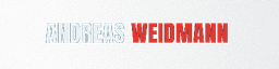 Andreas Weidmann