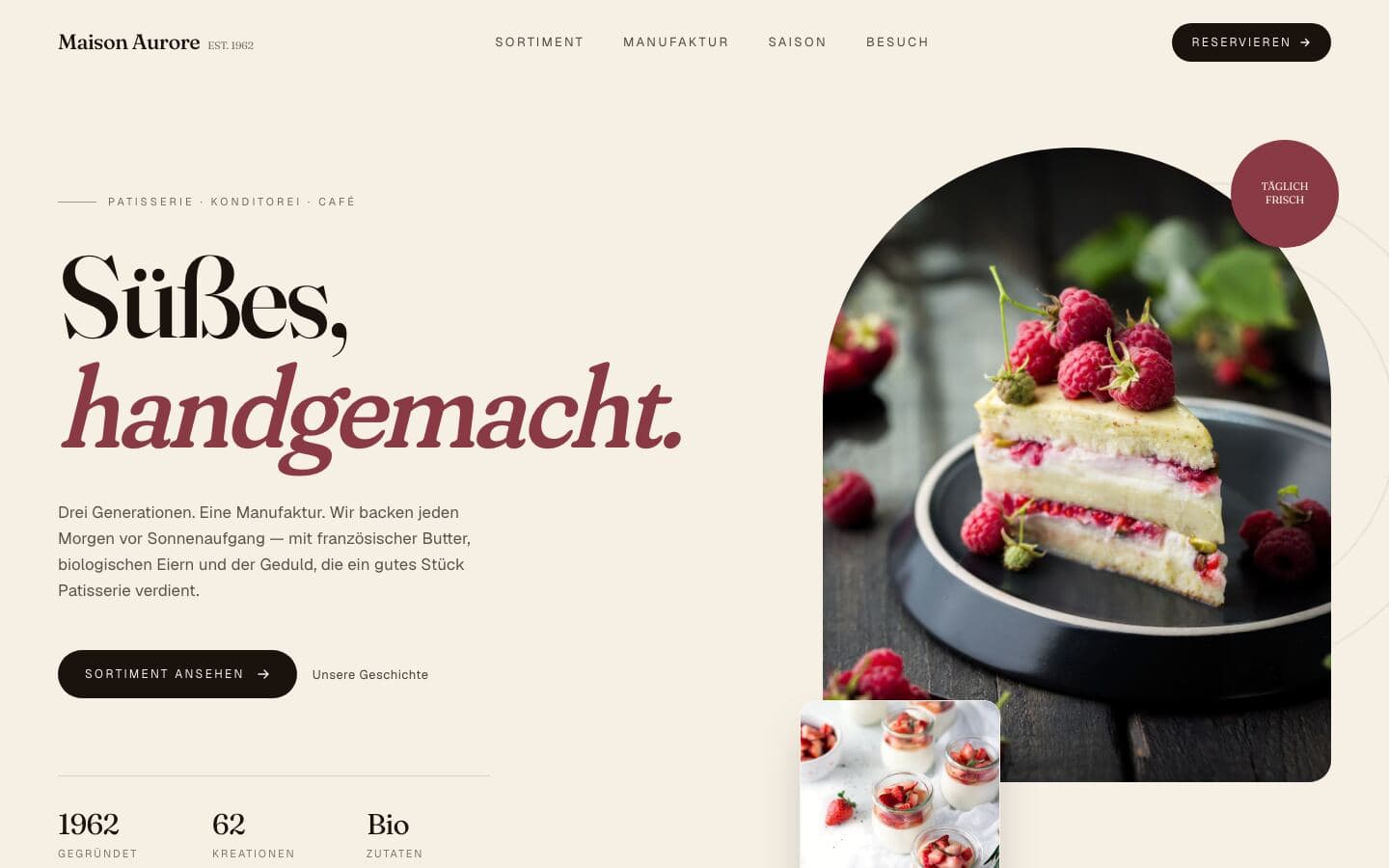 Bäckerei