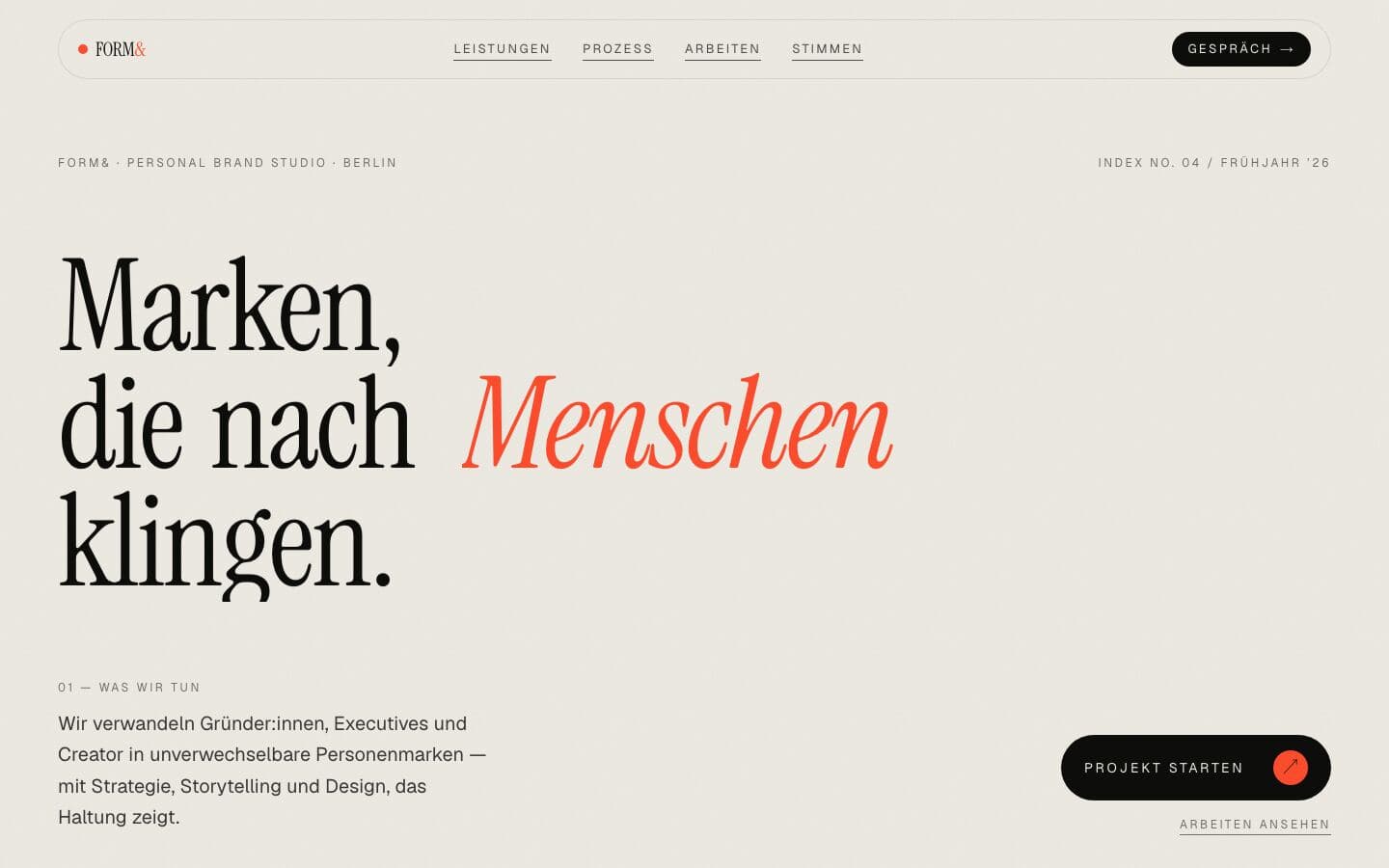 Marketing-Agentur
